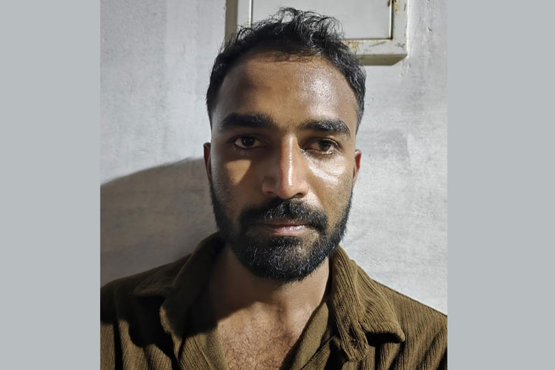 കളമശ്ശേരിയിൽ MDMA  യുമായി ഒരാൾ  പിടിയിൽ.